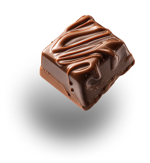 قطعة شوكولاتة