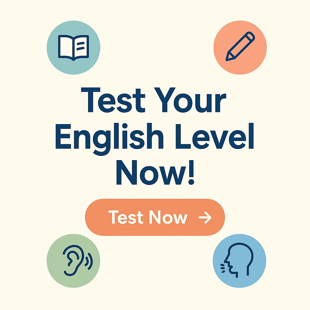 English Ace Test App